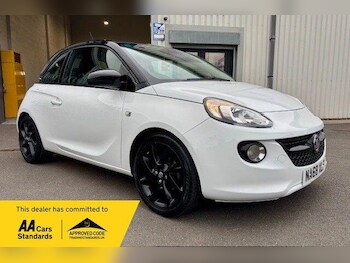 Vauxhall - Adam