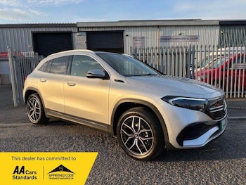 Mercedes-Benz - EQA