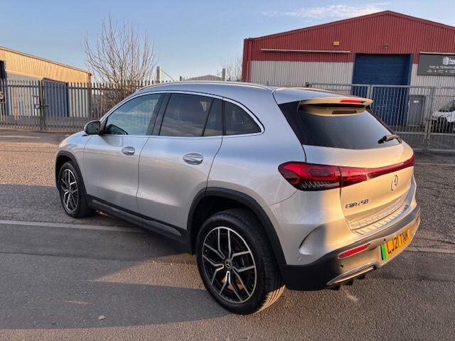 Used Mercedes-Benz EQA 2021 for sale - 76159164: Photo 4