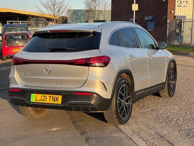 Used Mercedes-Benz EQA 2021 for sale - 76159164: Photo 5