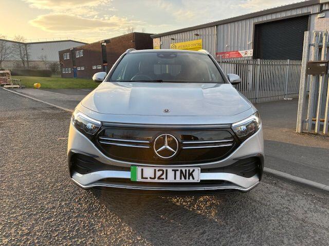 Used Mercedes-Benz EQA 2021 for sale - 76159164: Photo 6
