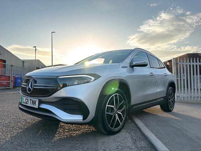 Used Mercedes-Benz EQA 2021 for sale - 76159164: Photo 7