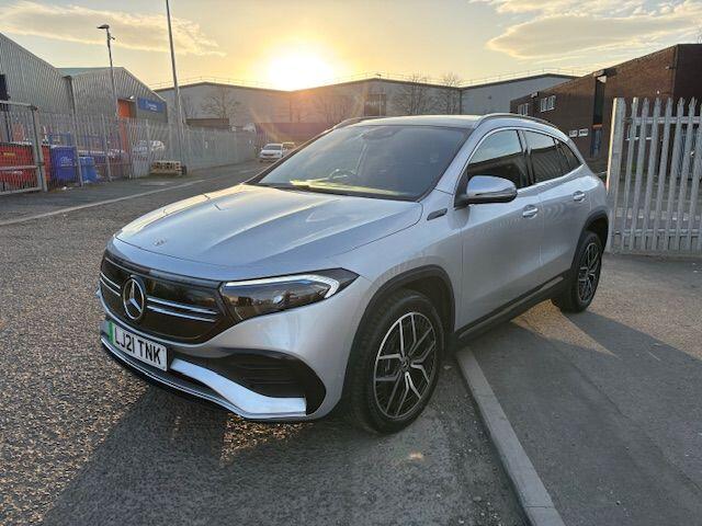 Used Mercedes-Benz EQA 2021 for sale - 76159164: Photo 8