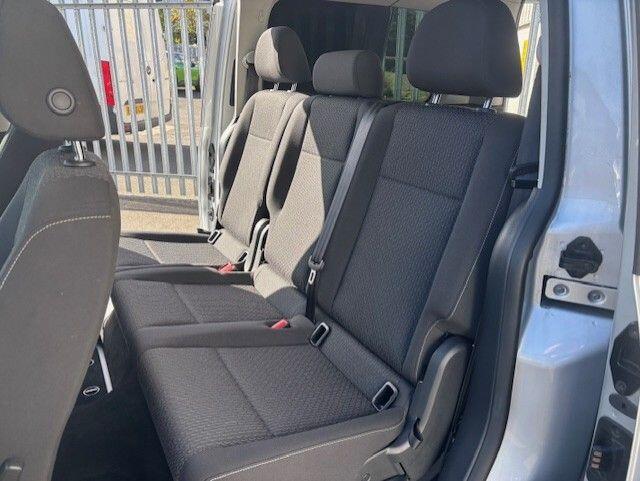 Used Volkswagen Caddy Maxi Life 2018 for sale - 76071808: Photo 15