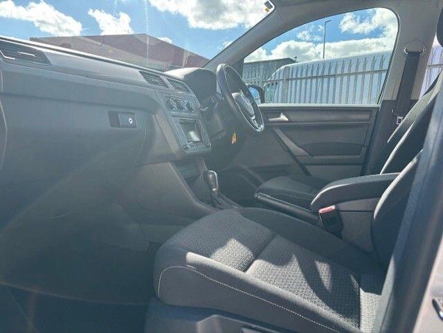 Used Volkswagen Caddy Maxi Life 2018 for sale - 76071808: Photo 16