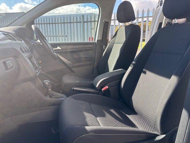 Used Volkswagen Caddy Maxi Life 2018 for sale - 76071808: Photo 17