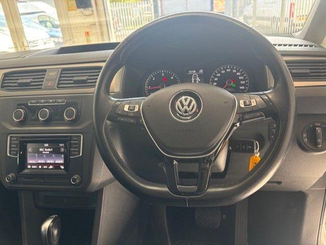 Used Volkswagen Caddy Maxi Life 2018 for sale - 76071808: Photo 18