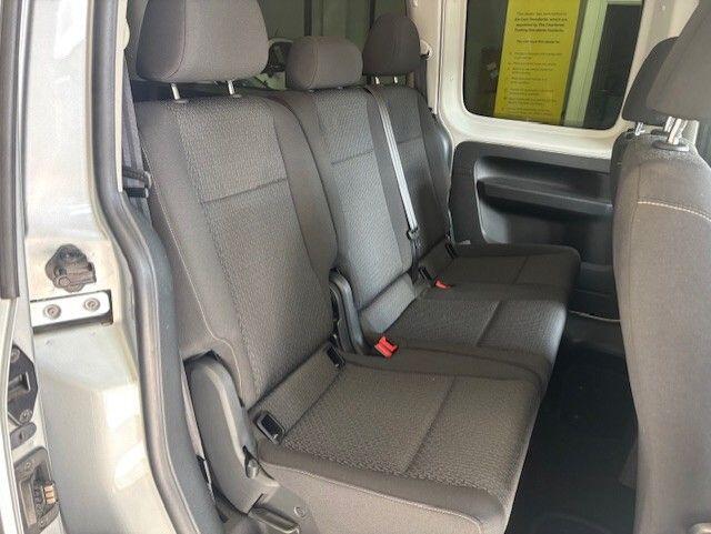 Used Volkswagen Caddy Maxi Life 2018 for sale - 76071808: Photo 19