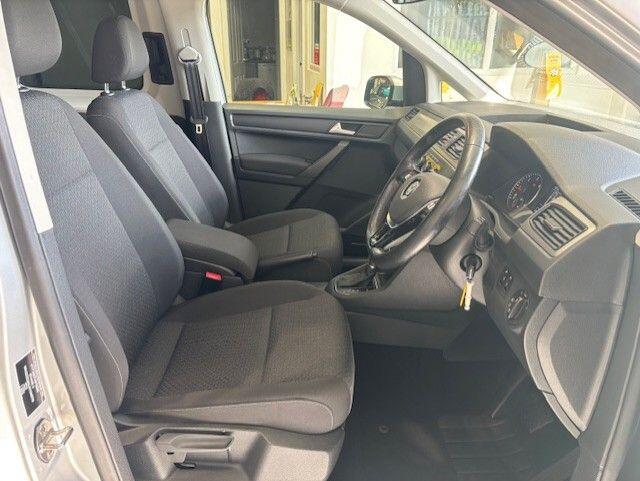 Used Volkswagen Caddy Maxi Life 2018 for sale - 76071808: Photo 20
