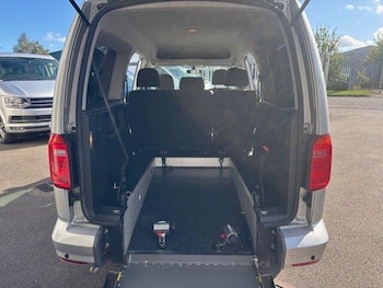 Used Volkswagen Caddy Maxi Life 2018 for sale - 76071808: Photo