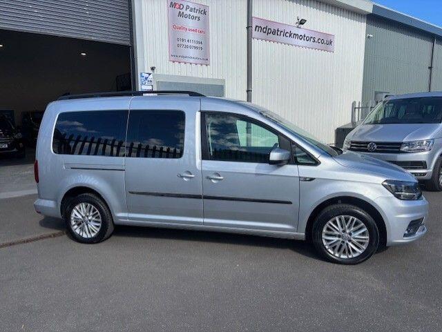 Used Volkswagen Caddy Maxi Life 2018 for sale - 76071808: Photo 5