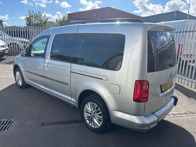 Used Volkswagen Caddy Maxi Life 2018 for sale - 76071808: Photo 7