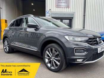 (19) - 2.0 TDI SEL 4Motion Euro 6 (s/s) 5dr