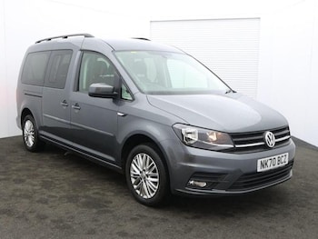 Used Volkswagen Caddy Maxi Life 2020 for sale - 77290554: Photo