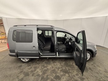 Used Volkswagen Caddy Maxi Life 2020 for sale - 77290554: Photo