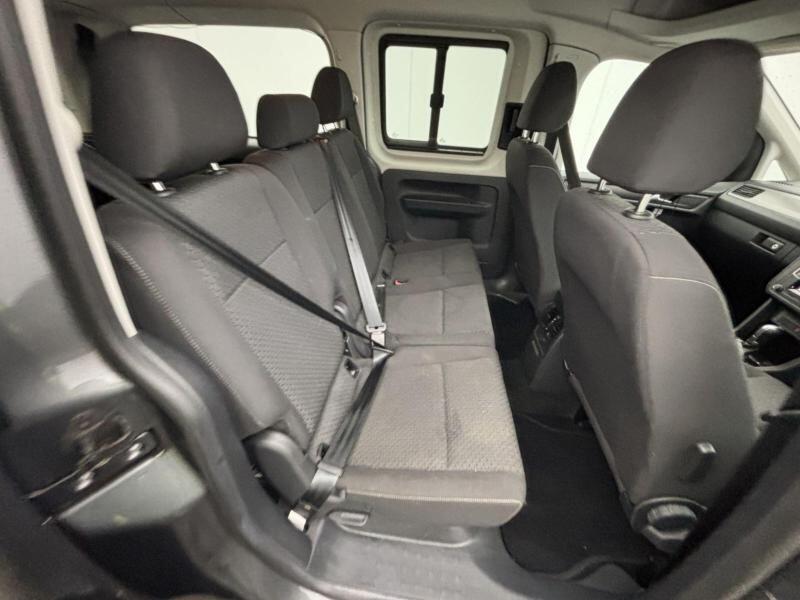 Used Volkswagen Caddy Maxi Life 2020 for sale - 77290554: Photo 3