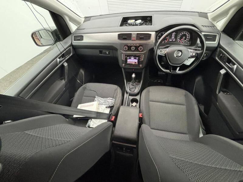 Used Volkswagen Caddy Maxi Life 2020 for sale - 77290554: Photo 4