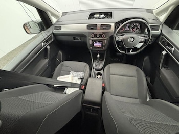 Used Volkswagen Caddy Maxi Life 2020 for sale - 77290554: Photo