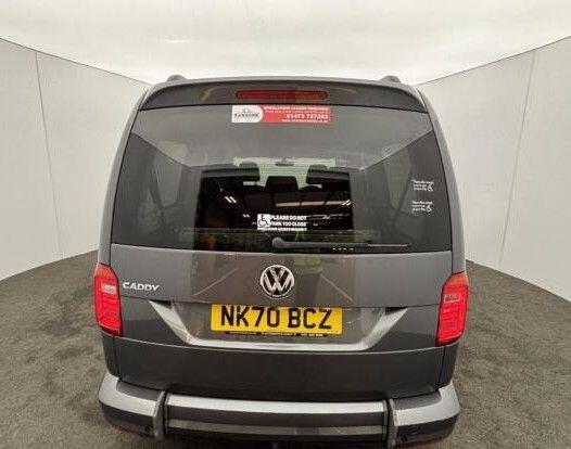 Used Volkswagen Caddy Maxi Life 2020 for sale - 77290554: Photo 5
