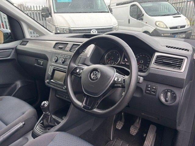 Used Volkswagen Caddy Maxi Life 2020 for sale - 76473016: Photo 10