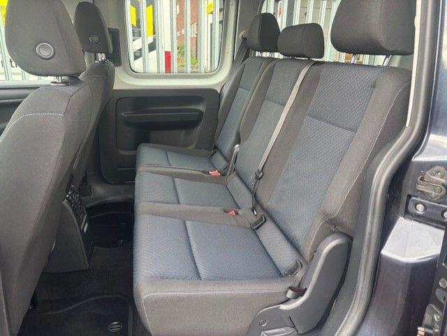 Used Volkswagen Caddy Maxi Life 2020 for sale - 76473016: Photo 11