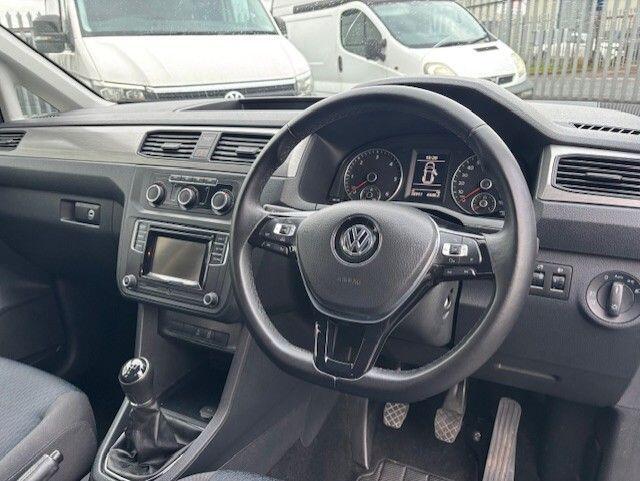 Used Volkswagen Caddy Maxi Life 2020 for sale - 76473016: Photo 15