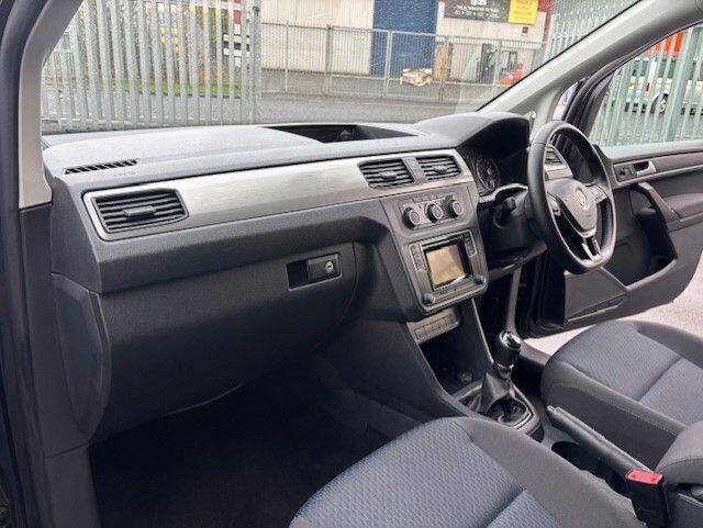 Used Volkswagen Caddy Maxi Life 2020 for sale - 76473016: Photo 16