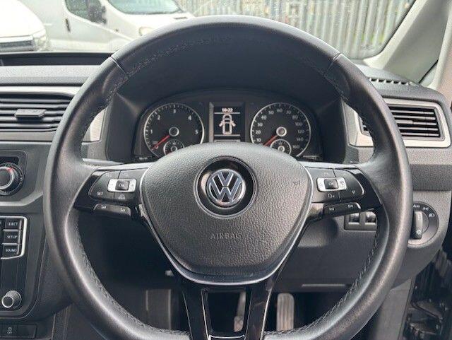 Used Volkswagen Caddy Maxi Life 2020 for sale - 76473016: Photo 18