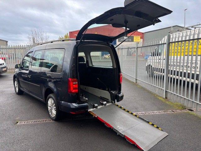 Used Volkswagen Caddy Maxi Life 2020 for sale - 76473016: Photo 2