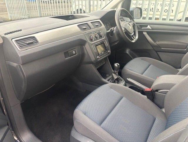 Used Volkswagen Caddy Maxi Life 2020 for sale - 76473016: Photo 25