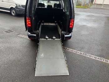 Used Volkswagen Caddy Maxi Life 2020 for sale - 76473016: Photo