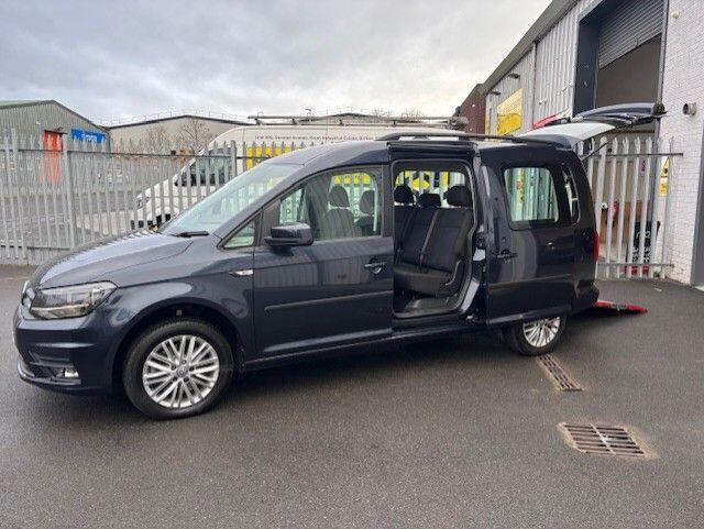Used Volkswagen Caddy Maxi Life 2020 for sale - 76473016: Photo 4