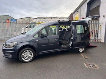Used Volkswagen Caddy Maxi Life 2020 for sale - 76473016: Photo