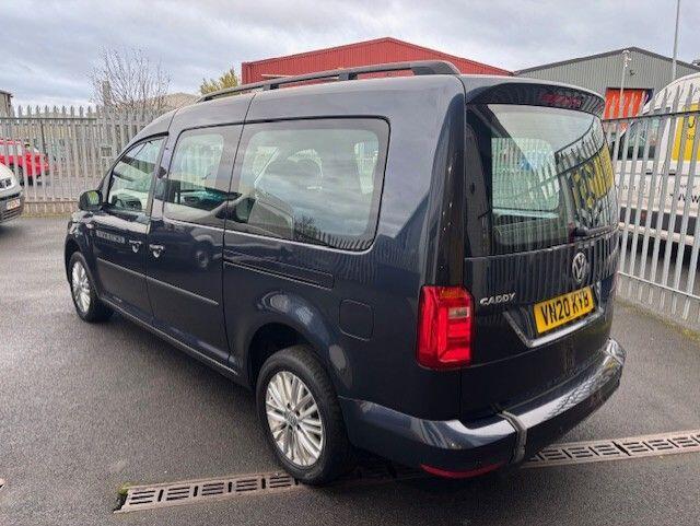 Used Volkswagen Caddy Maxi Life 2020 for sale - 76473016: Photo 5