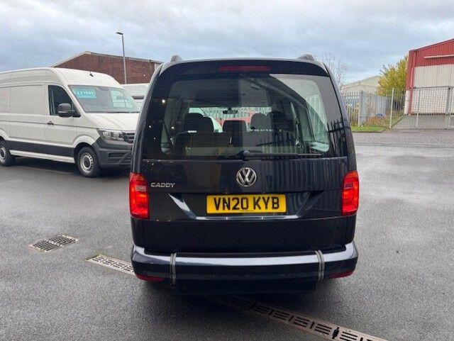 Used Volkswagen Caddy Maxi Life 2020 for sale - 76473016: Photo 6