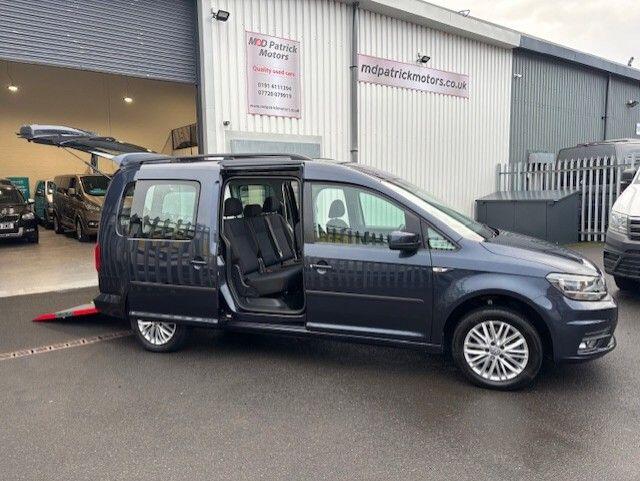 Used Volkswagen Caddy Maxi Life 2020 for sale - 76473016: Photo 7