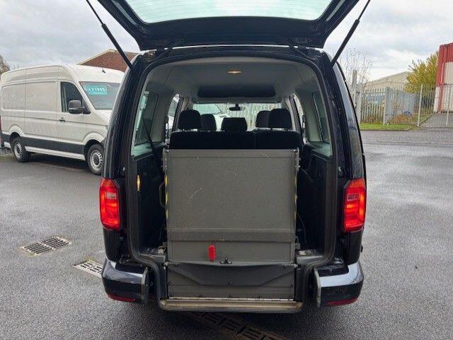 Used Volkswagen Caddy Maxi Life 2020 for sale - 76473016: Photo 8