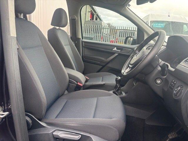 Used Volkswagen Caddy Maxi Life 2020 for sale - 76473016: Photo 9