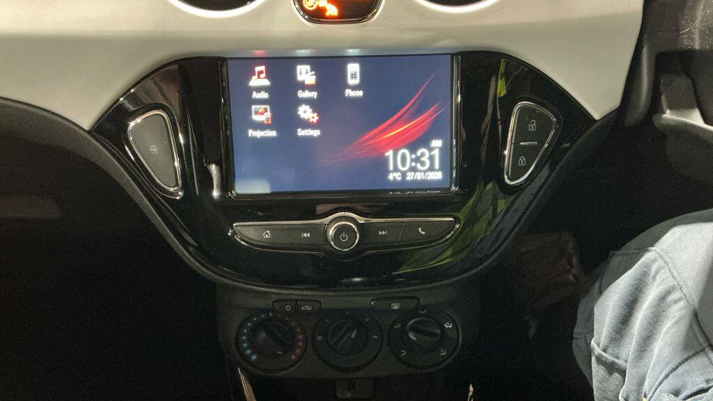 Used Vauxhall ADAM 2019 for sale - 77377357: Photo 10