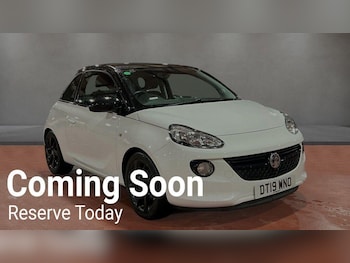 Used Vauxhall ADAM 2019 for sale - 77377357: Photo