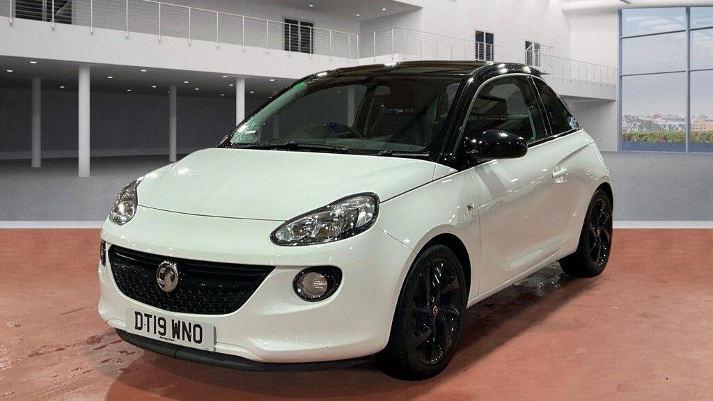 Used Vauxhall ADAM 2019 for sale - 77377357: Photo 2