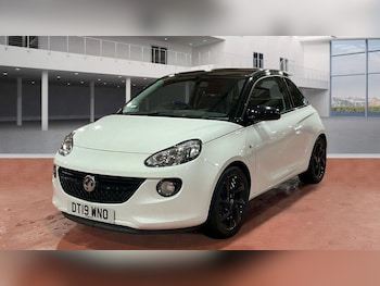 Used Vauxhall ADAM 2019 for sale - 77377357: Photo