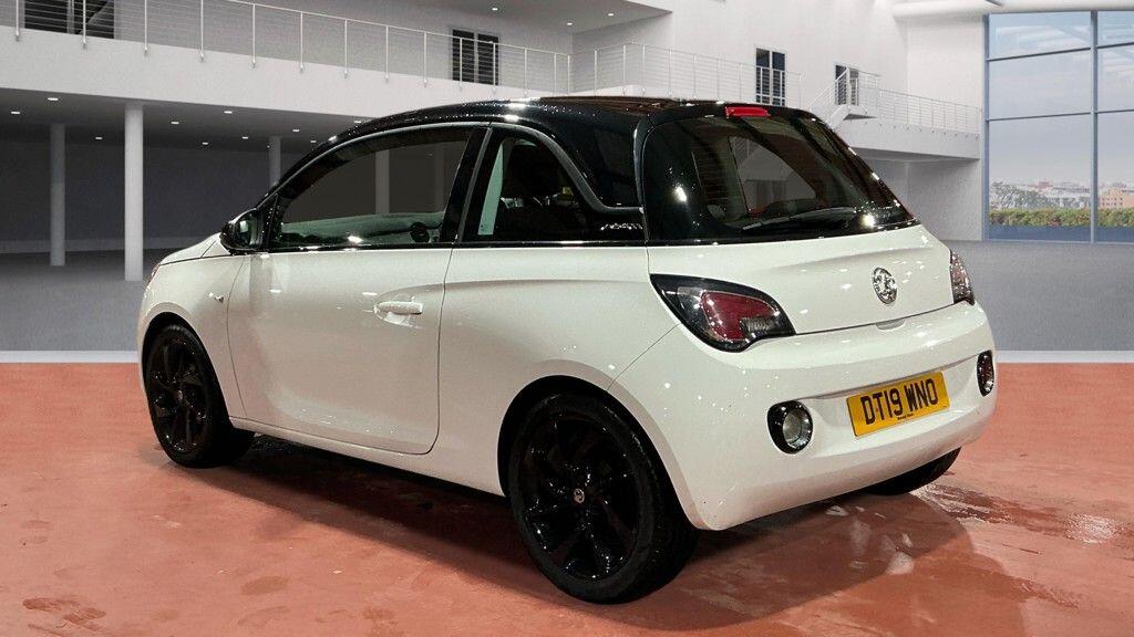 Used Vauxhall ADAM 2019 for sale - 77377357: Photo 3