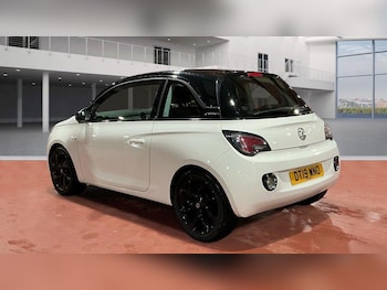 Used Vauxhall ADAM 2019 for sale - 77377357: Photo