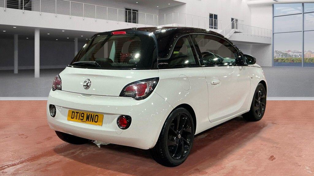 Used Vauxhall ADAM 2019 for sale - 77377357: Photo 4