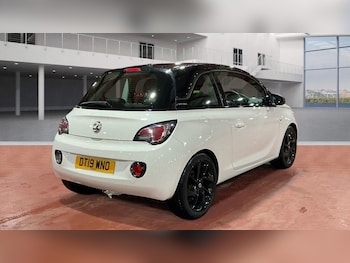 Used Vauxhall ADAM 2019 for sale - 77377357: Photo
