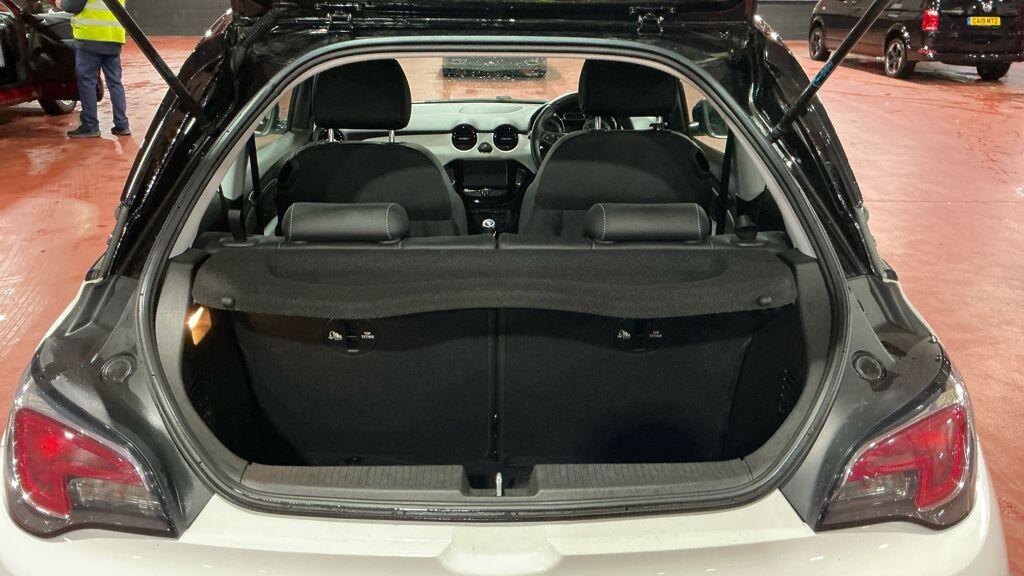 Used Vauxhall ADAM 2019 for sale - 77377357: Photo 7