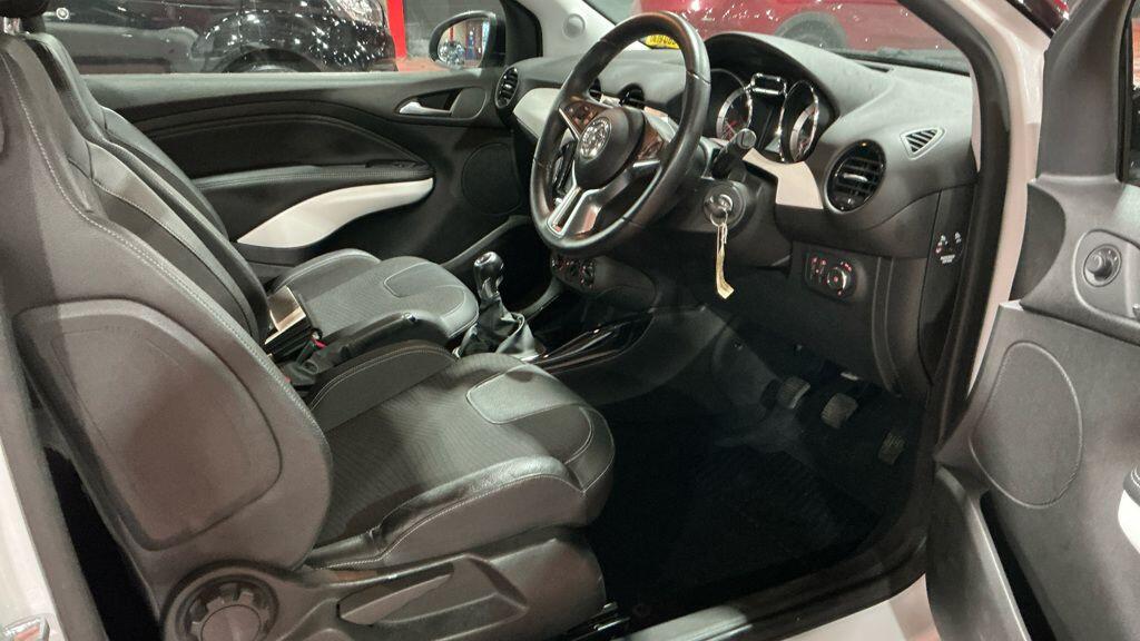 Used Vauxhall ADAM 2019 for sale - 77377357: Photo 9
