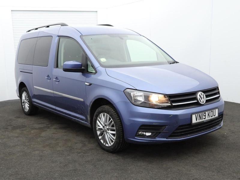 Used Volkswagen Caddy Maxi Life 2019 for sale - 76561922: Photo 1