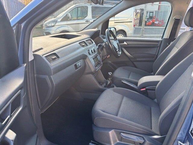 Used Volkswagen Caddy Maxi Life 2019 for sale - 76561922: Photo 15